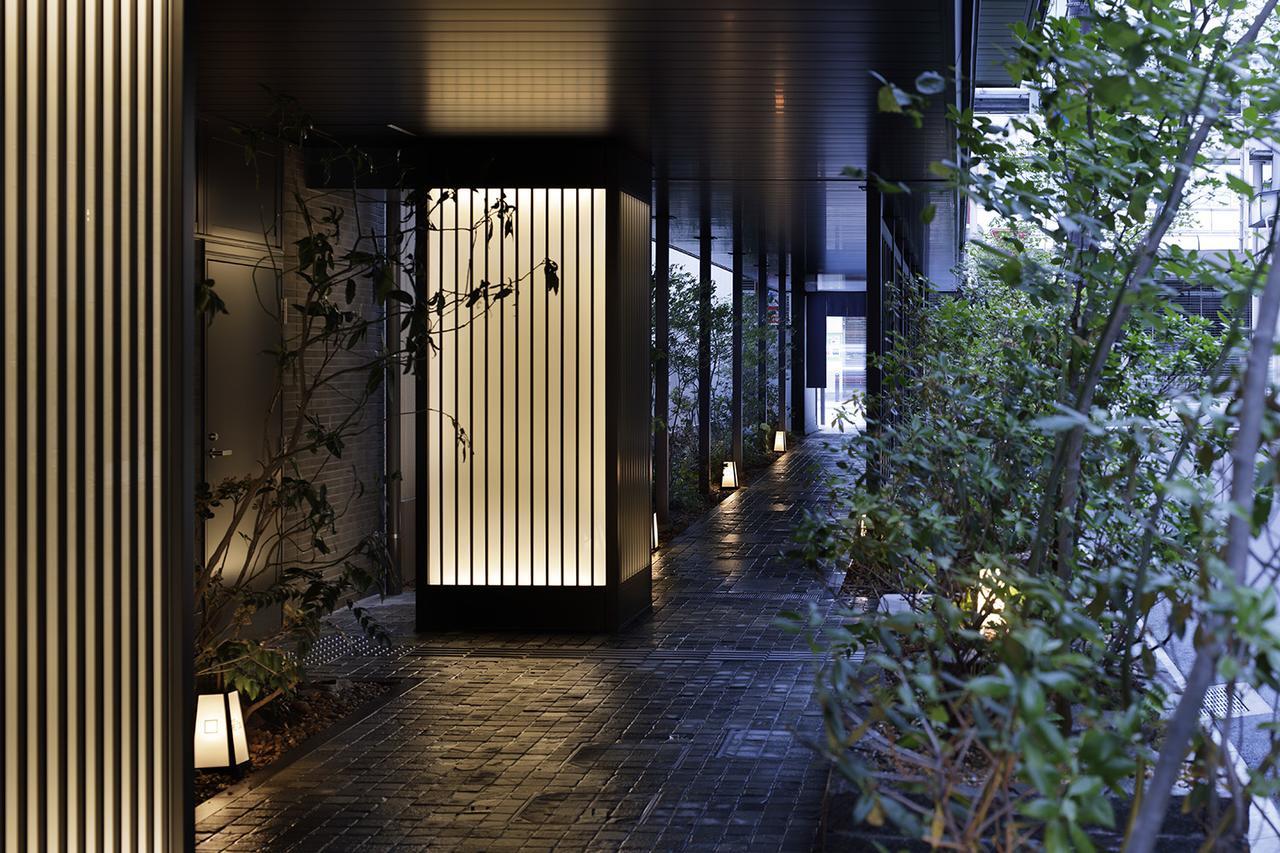 Hotel Resol Kyoto Kawaramachi Sanjo Extérieur photo